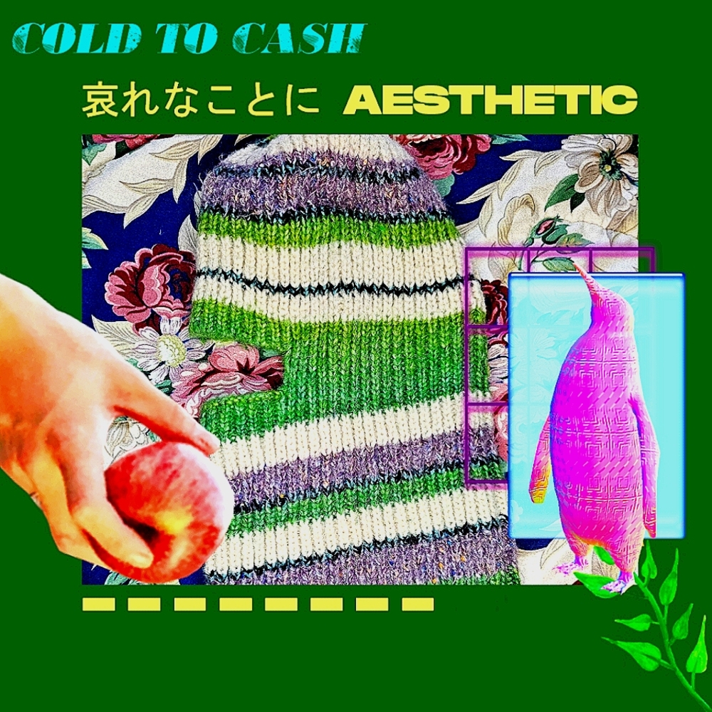 "Cold to Cash" Balaclava